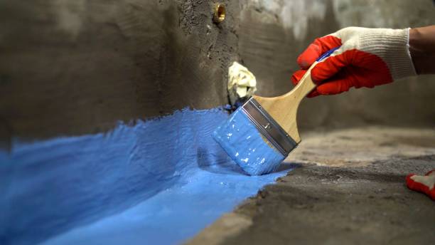 Professional waterproofing crew in Terrace Park, Terrace Park, OH